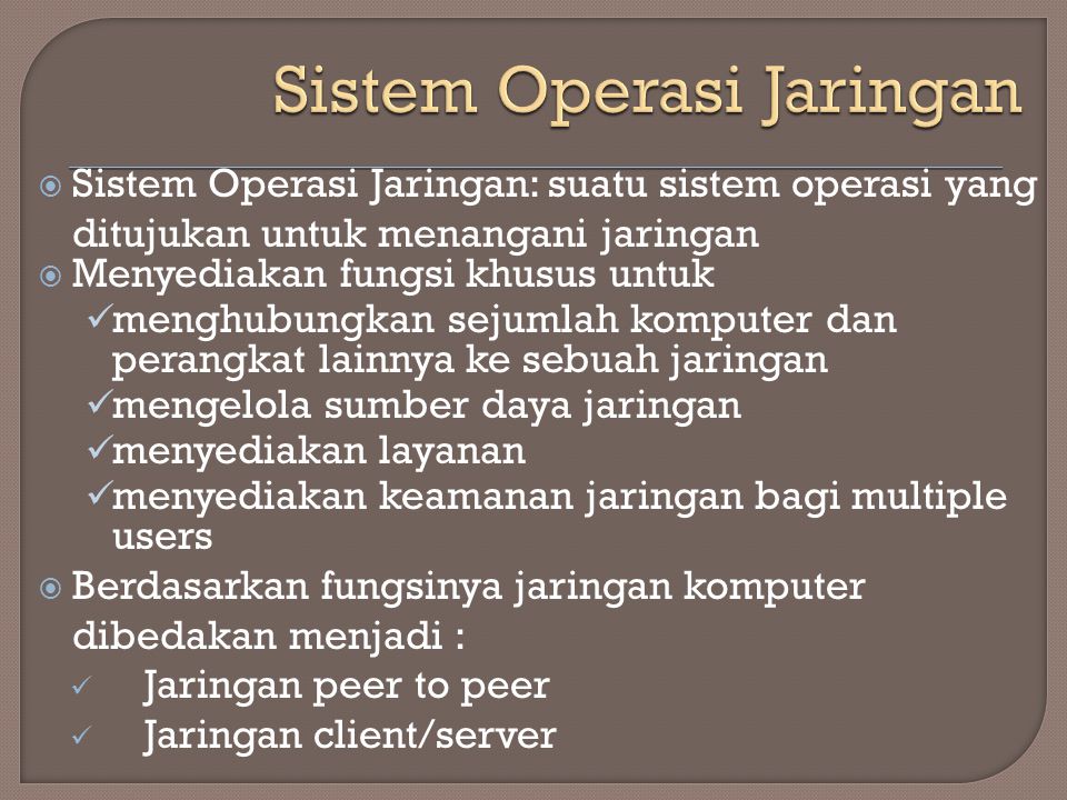 Detail Gambar Sistem Operasi Jaringan Nomer 45