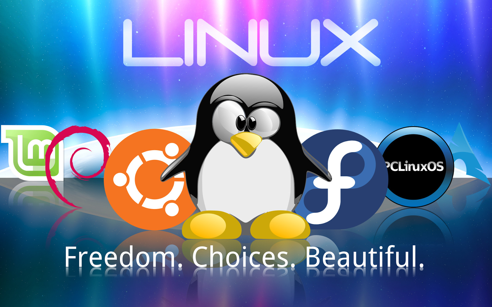 Detail Gambar Sistem Operasi Linux Nomer 2