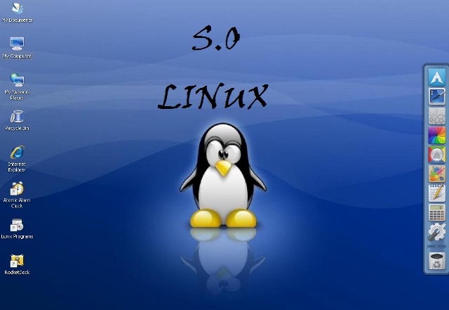 Detail Gambar Sistem Operasi Linux Nomer 16