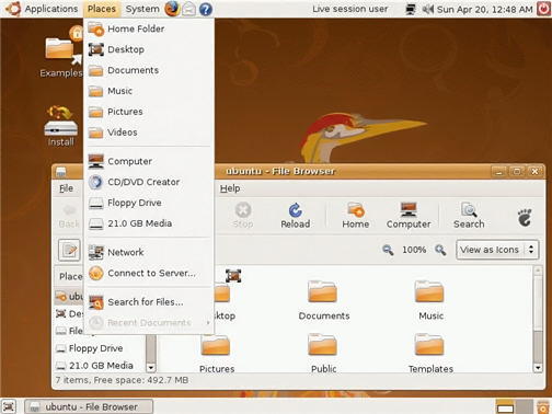 Detail Gambar Sistem Operasi Linux Nomer 36