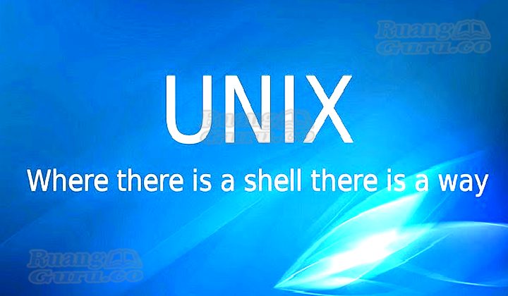 Detail Gambar Sistem Operasi Unix Nomer 24