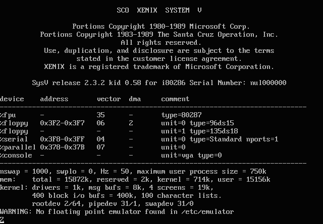 Detail Gambar Sistem Operasi Unix Nomer 9