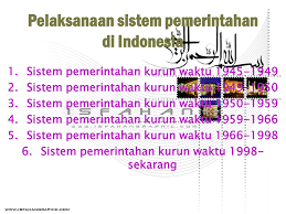 Detail Gambar Sistem Pemerintahan Nomer 7