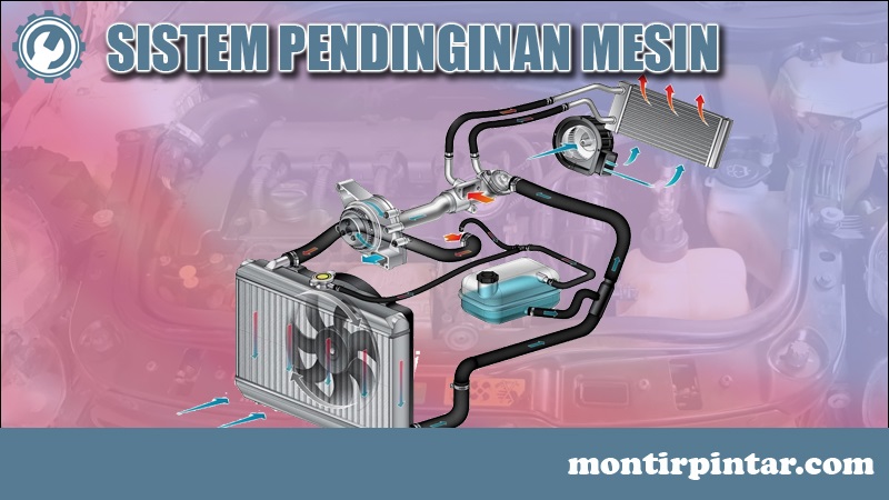 Detail Gambar Sistem Pendingin Mobil Nomer 34