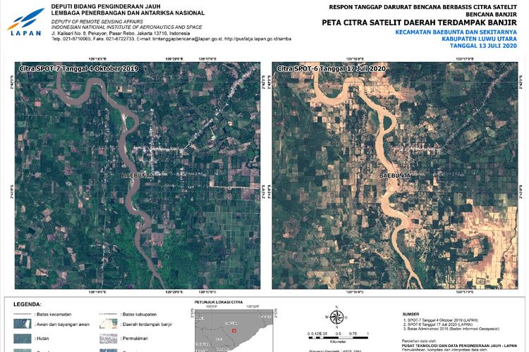 Detail Gambar Sistem Penginderaan Jauh Nomer 45