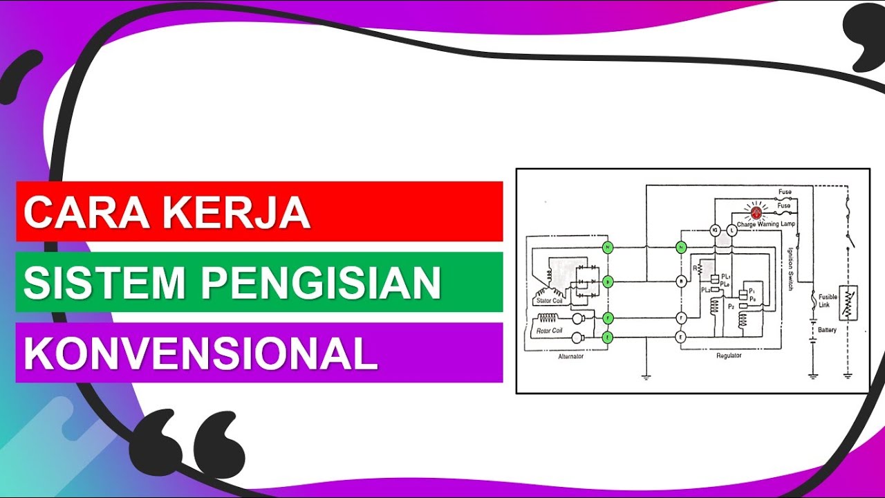 Detail Gambar Sistem Pengisian Nomer 31