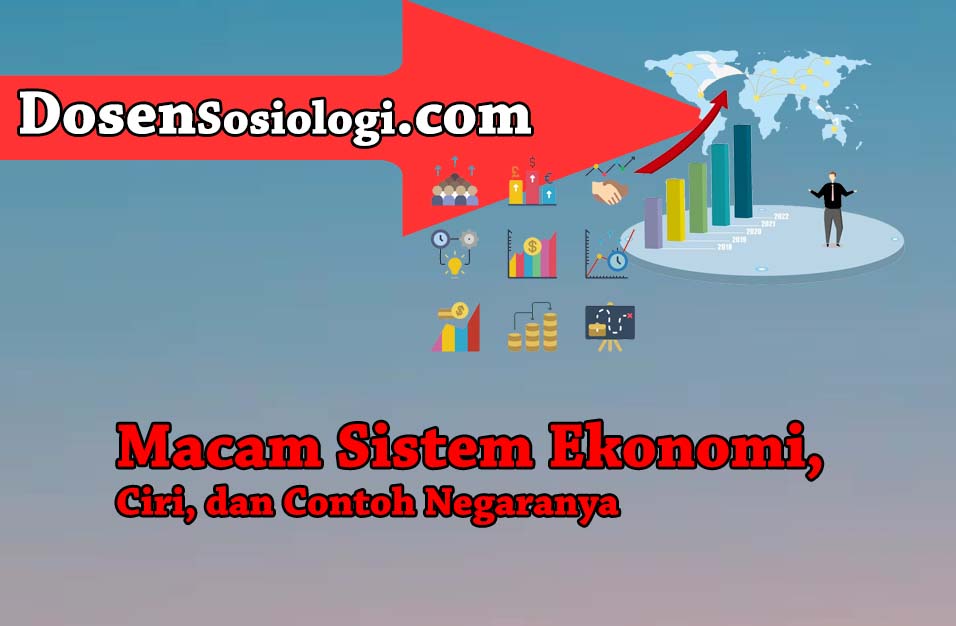 Detail Gambar Sistem Perekonomian Nomer 53