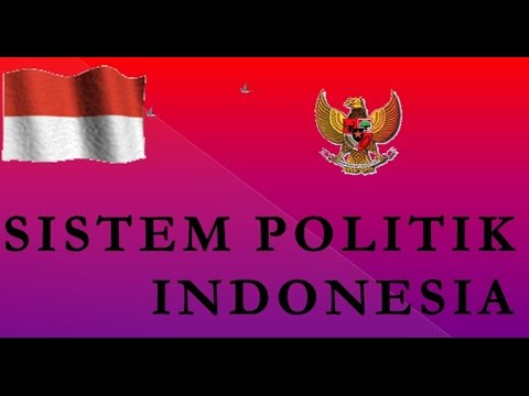 Detail Gambar Sistem Politik Indonesia Nomer 15