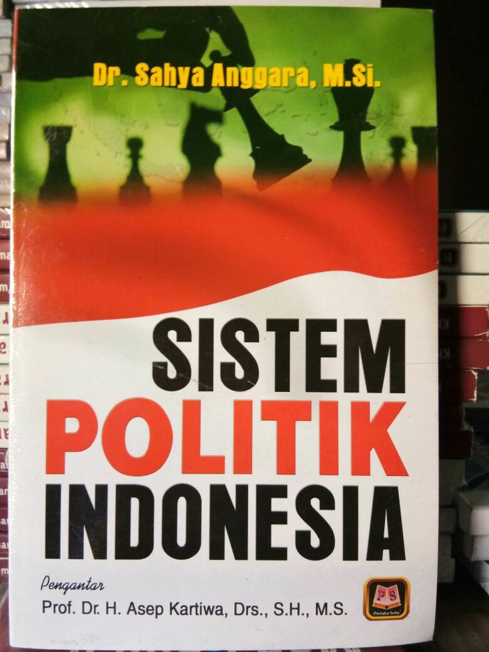 Detail Gambar Sistem Politik Indonesia Nomer 16