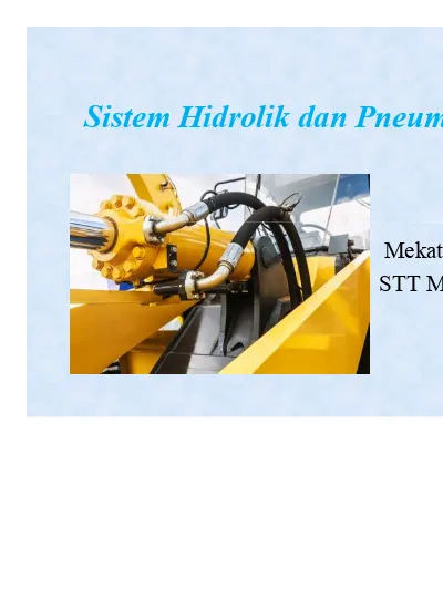 Detail Gambar Sistem Rem Hidrolik Dan Pneumatic Nomer 43