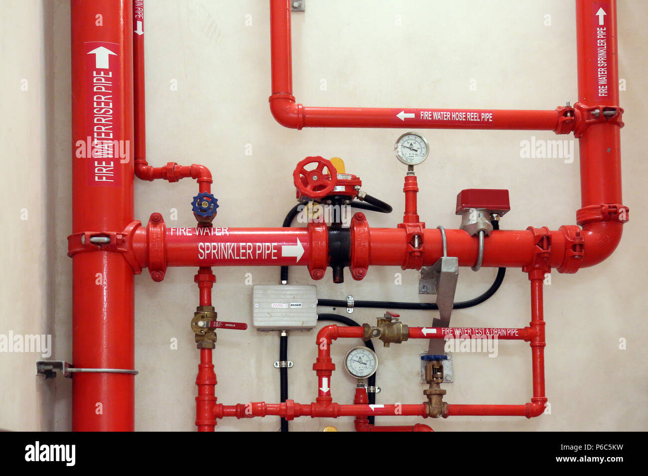 Detail Gambar Sistem Sprinkler Nomer 21