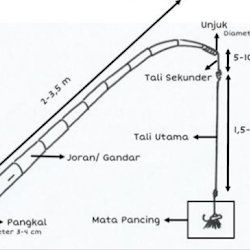 Detail Gambar Sistim Penyemprot Air Pole And Line Nomer 6