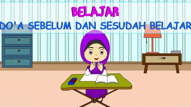 Download Gambar Siswa Berdoa Sebelum Belajar Nomer 11