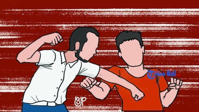 Detail Gambar Siswa Berkelahi Kartun Nomer 26