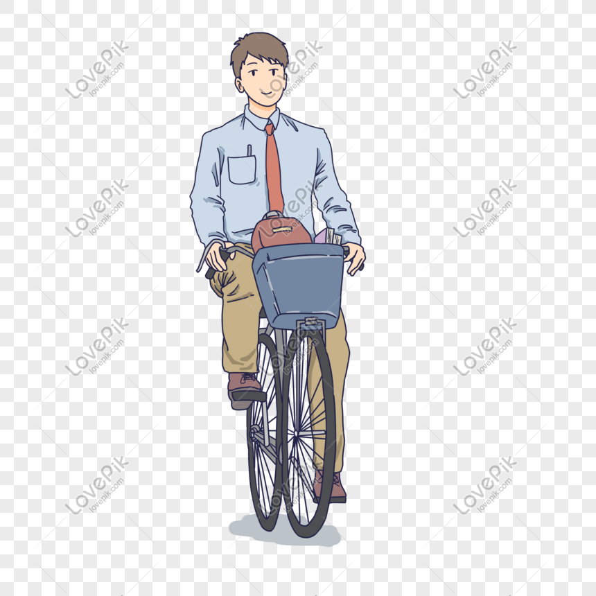 Detail Gambar Siswa Mengendarai Sepeda Motor Ke Sekolah Cartoon Nomer 17