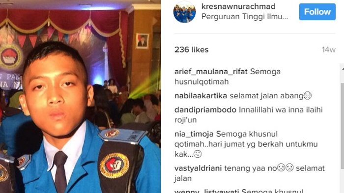 Detail Gambar Siswa Sma Taruna Tewas Nomer 2