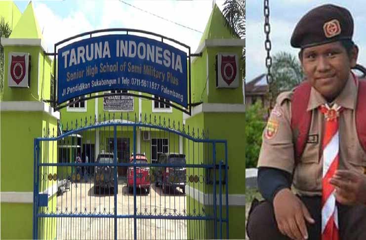 Detail Gambar Siswa Sma Taruna Tewas Nomer 15