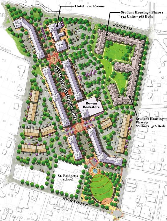 Detail Gambar Site Plan Perumahan Nomer 36