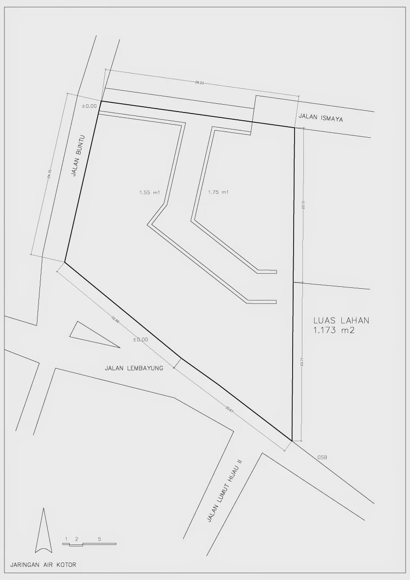 Detail Gambar Site Plan Rumah Nomer 22