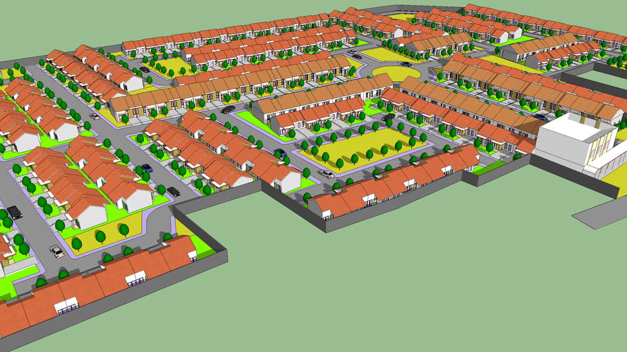 Detail Gambar Site Plan Rumah Nomer 34