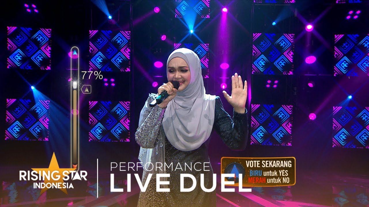 Detail Gambar Siti Nurhaliza Menyanyi Nomer 20