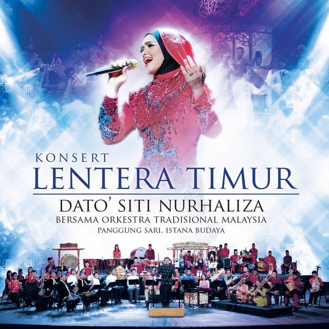 Detail Gambar Siti Nurhaliza Menyanyi Nomer 45