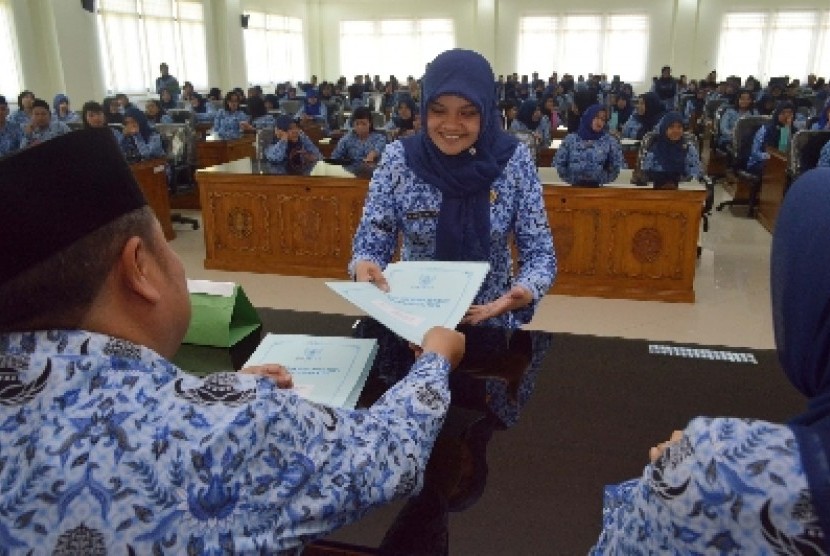 Detail Gambar Sk Pengangkatan Tni Polri Nomer 45