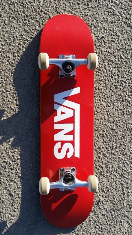 Detail Gambar Skateboard Vans Nomer 2