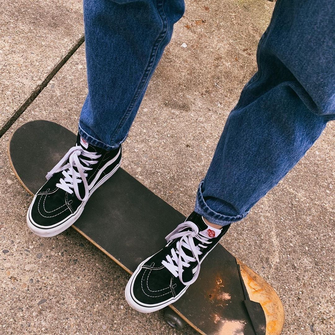 Detail Gambar Skateboard Vans Nomer 23