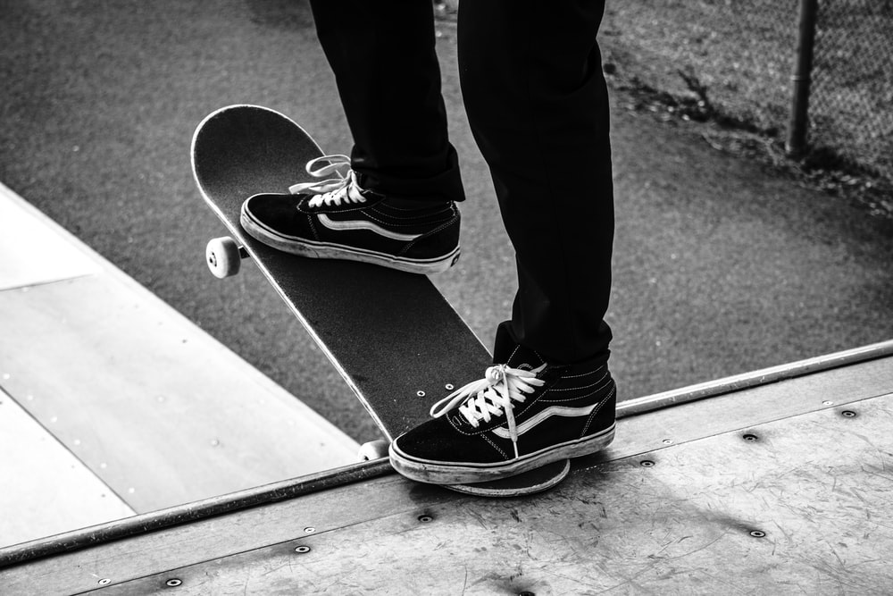 Detail Gambar Skateboard Vans Nomer 27
