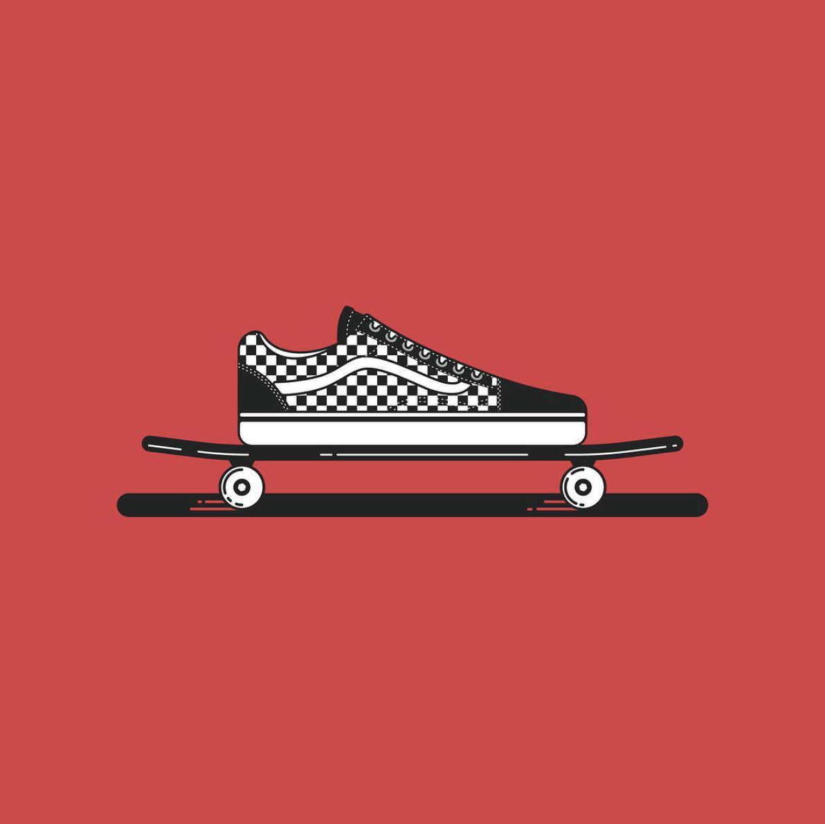 Detail Gambar Skateboard Vans Nomer 38
