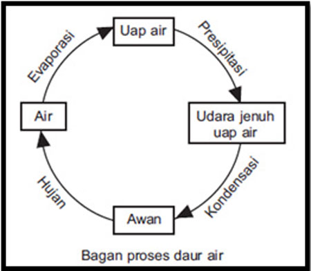 Detail Gambar Skema Daur Air Nomer 15