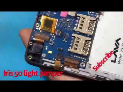 Detail Gambar Skema Jalur Lampu Lcd Lava R1 Nomer 2