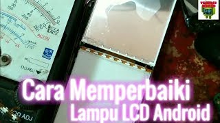 Detail Gambar Skema Jalur Lampu Lcd Lava R1 Nomer 13