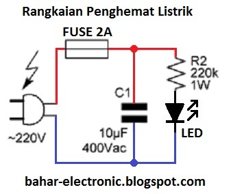 Detail Gambar Skema Penambah Daya Listrik Nomer 9