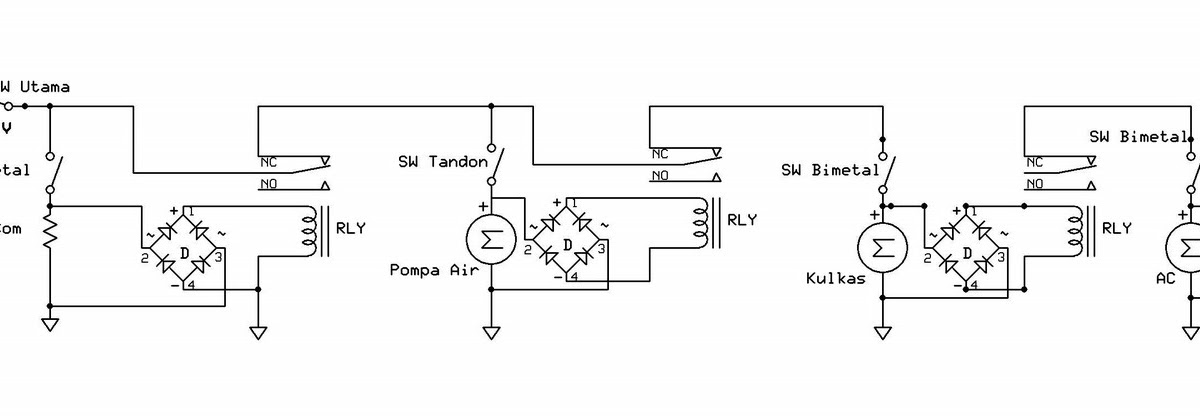 Detail Gambar Skema Penambah Daya Listrik Nomer 20