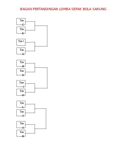 Detail Gambar Skema Pertandingan 8 Pesserta Nomer 10