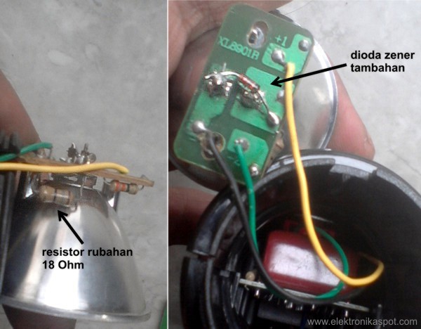 Detail Gambar Skema Rangkaian Lampu Police Nomer 23