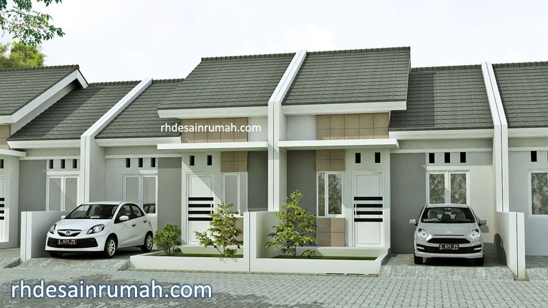 Detail Gambar Skema Rumah Subsidi Type 36 Paling Ekonomis Nomer 40