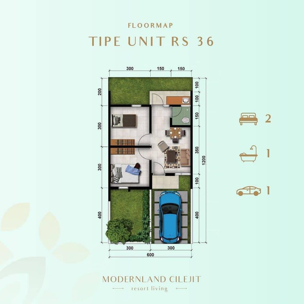 Detail Gambar Skema Rumah Subsidi Type 36 Paling Ekonomis Nomer 42