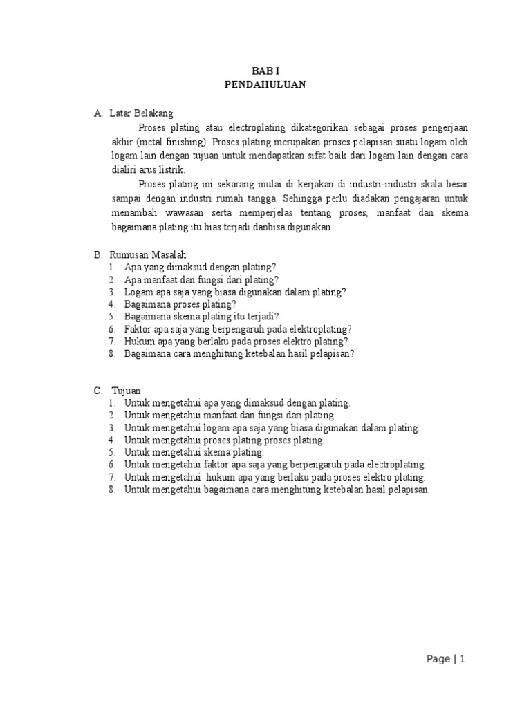 Detail Gambar Skematis Proses Electroplating Nomer 14