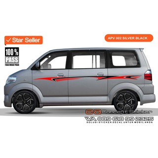 Detail Gambar Skets Minibus Suzuki Apv Vector Nomer 16