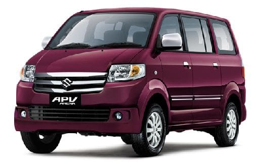 Detail Gambar Skets Minibus Suzuki Apv Vector Nomer 20