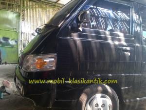 Detail Gambar Skets Minibus Suzuki Apv Vector Nomer 45