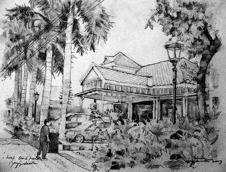 Detail Gambar Sketsa 2 Dimensi Nomer 46