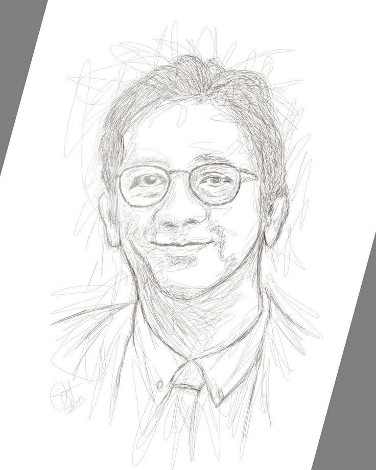 Detail Gambar Sketsa Abstrak Nomer 28