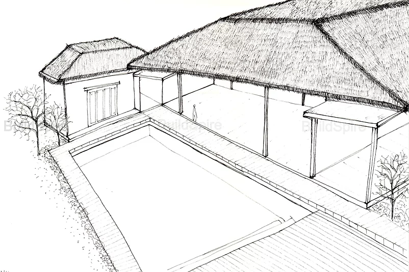 Detail Gambar Sketsa Alam Nomer 45