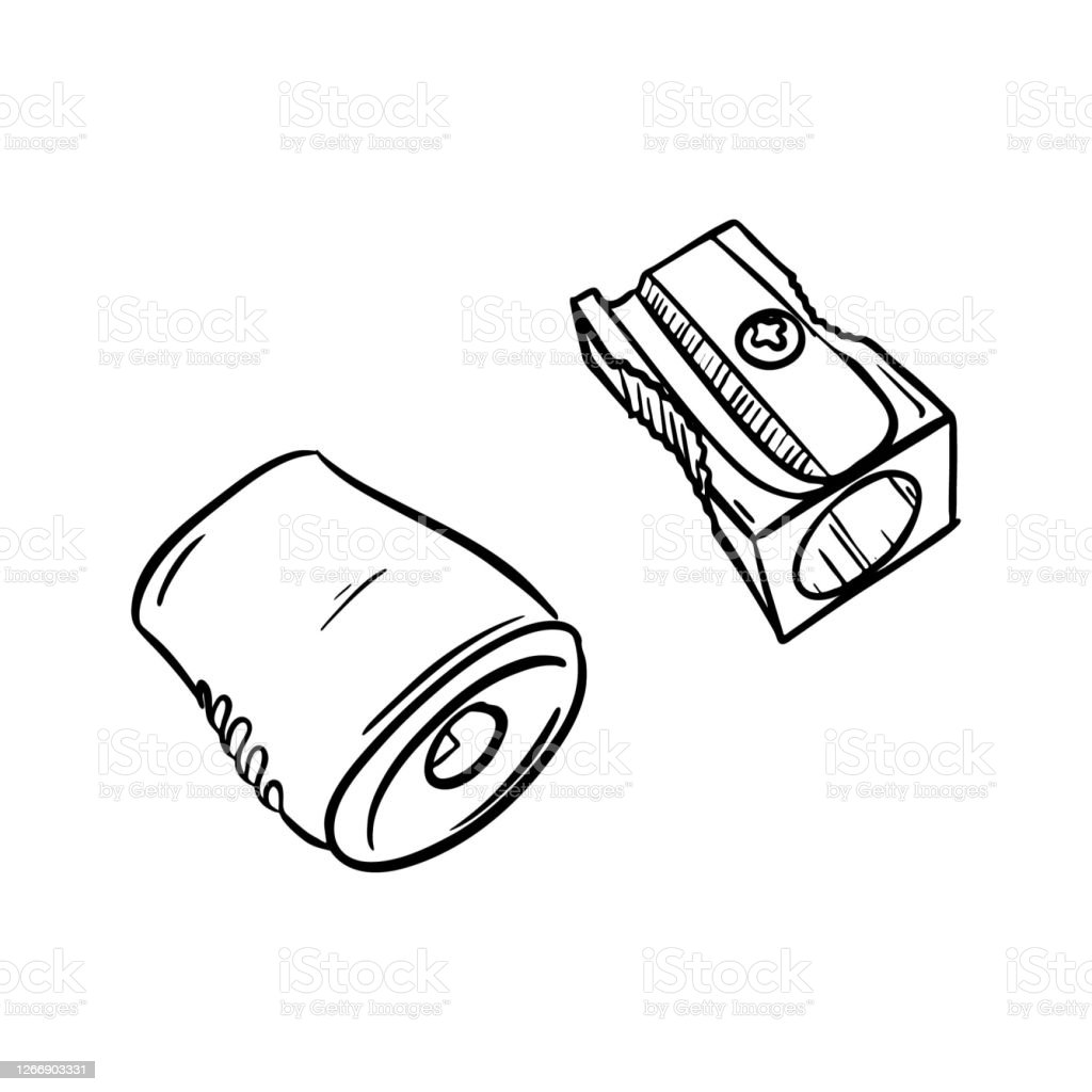 Detail Gambar Sketsa Alat Tulis Sekolah Nomer 20