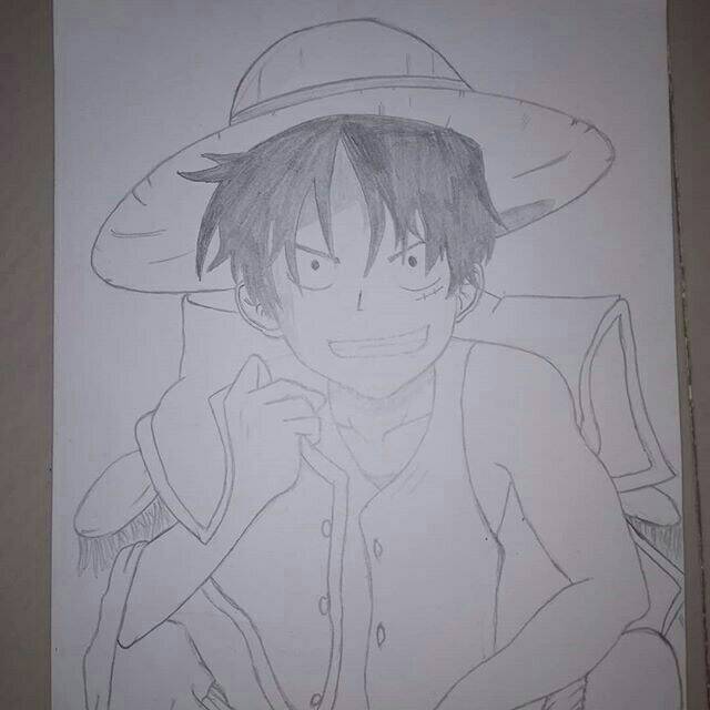 Detail Gambar Sketsa Anime Lukis Kaca Nomer 16