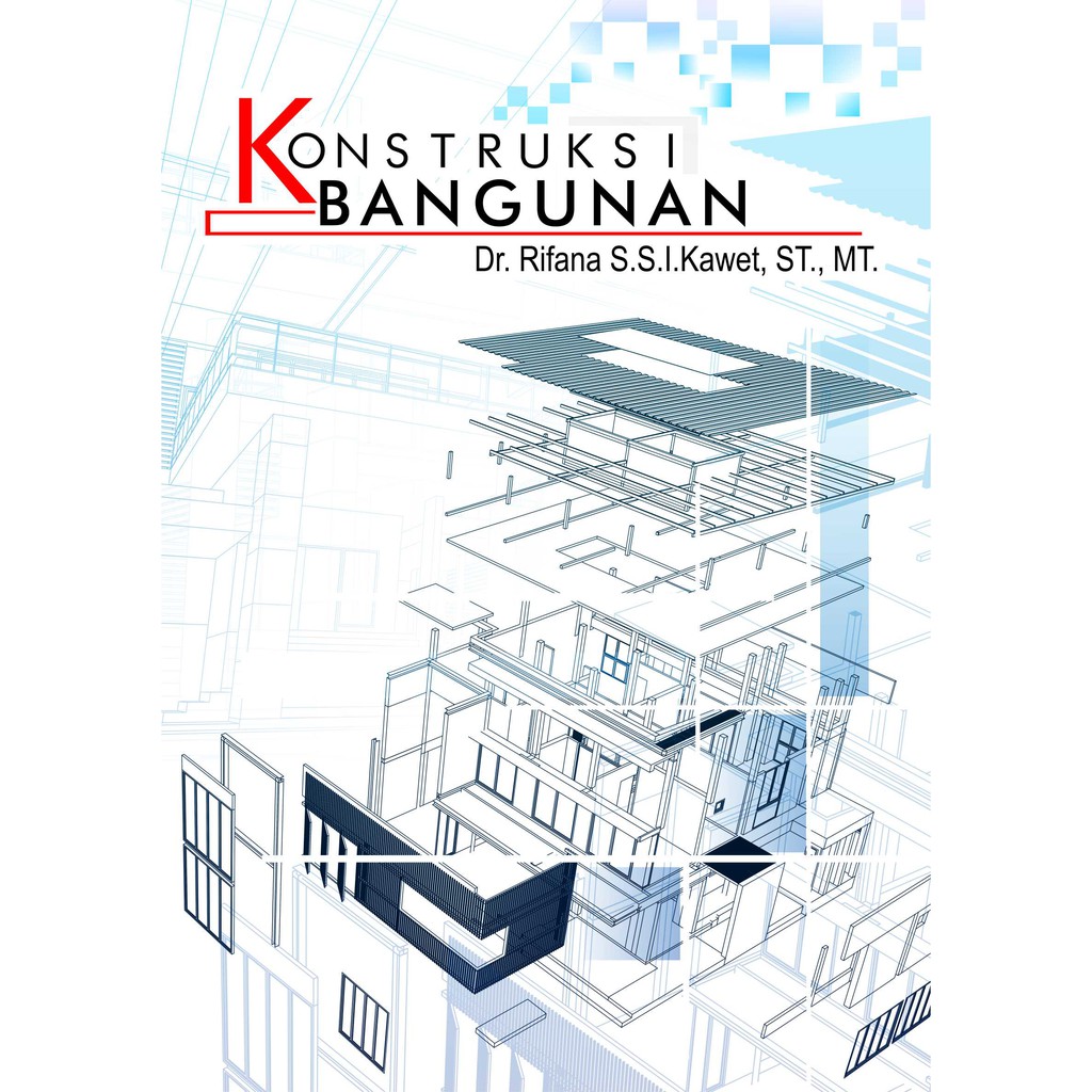 Detail Gambar Sketsa Bagian Konstruksi Gedung Nomer 21